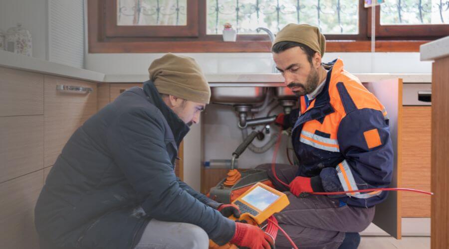 Professional water heater repair in Chocowinity, NC